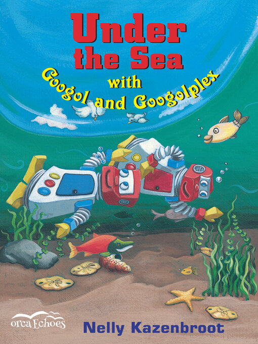 Title details for Under the Sea by Nelly Kazenbroot - Available